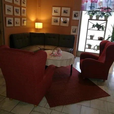 Szálloda Puustelli *