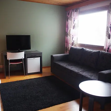 Szálloda Puustelli *