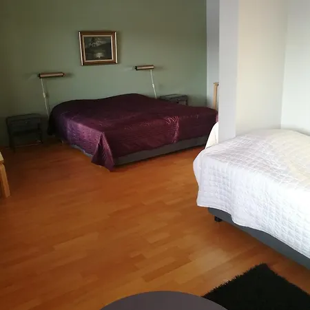 Hotel Puustelli Lieksa