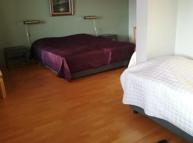 酒店 Puustelli 列克萨